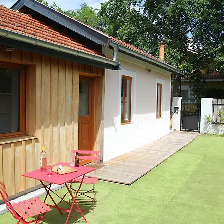 Petite Maison Independante Climatisee, Jardin Prive Appartement *